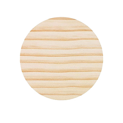 42PCS Wooden Tabletop Coaster Set Heat Insulation Bowl Mat Coffee Cup Holder