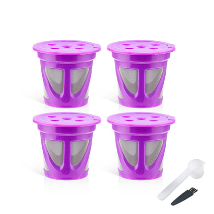 Coffee Capsule K-cup Basic Model Recyclable Reusable Coffee Pods For Home Office