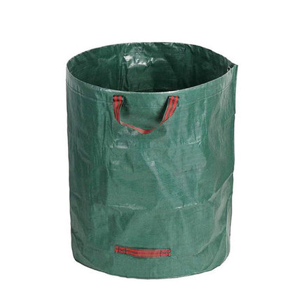 Garden Waste Bags 8 Pack 272L Reusable Heavy Duty Leaf Lawn Collection Sacks