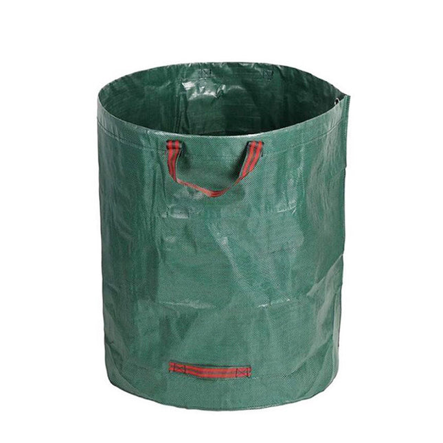 Garden Waste Bags 8 Pack 272L Reusable Heavy Duty Leaf Lawn Collection Sacks