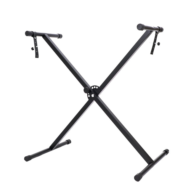X-type Electronic Keyboard Stand Adjustable Height for Piano Keyboard Studio