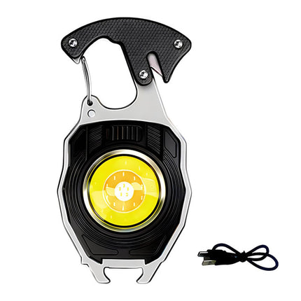 Rechargeable Portable Camping Auto Repair LED Bright Mini Camping Light Durable
