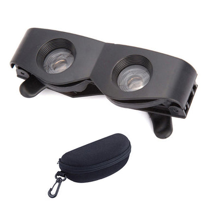 Fishing Binoculars Multifunctional Outdoor Glasses Waterproof HD Lens Sports