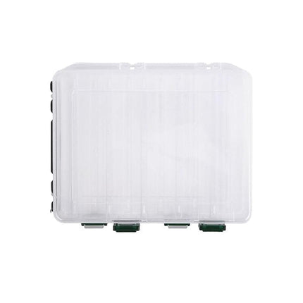 Fishing Gear Storage Box Bait Accessories Tool Box 2 Sizes for Fishing Organizer