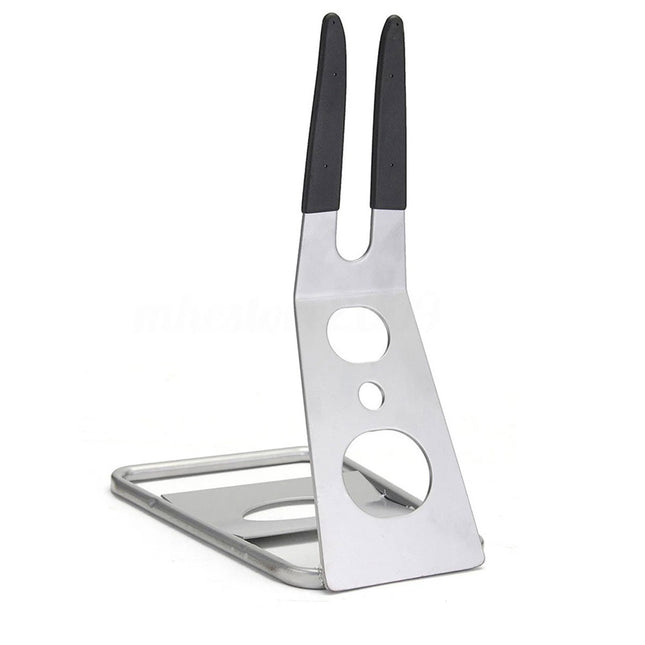 Top Quality Floor Stand Holder Triangle Rear Hub Mount Bike Bicycle Storage Rack