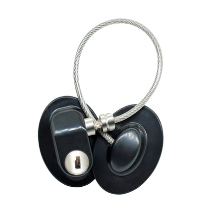 Refrigerator Lock Fridge Cabinet Child Safety Childproof Window Door Locks