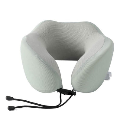 Memory Foam U Shaped Neck Pillow Travel Portable Office Nap Support Pillow