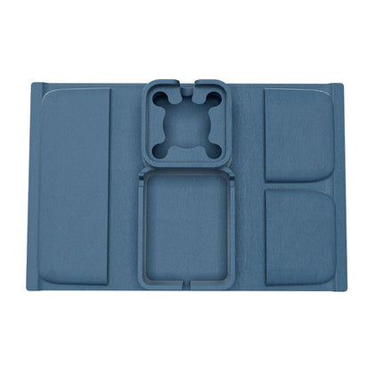Multifunctional Sofa Armrest Tray Table Living Room Couch Side Table Organizer