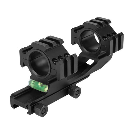 Scope Tube Clamp Bracket Mount 254mm 30mm Size Sight Level Holder Accessory AU