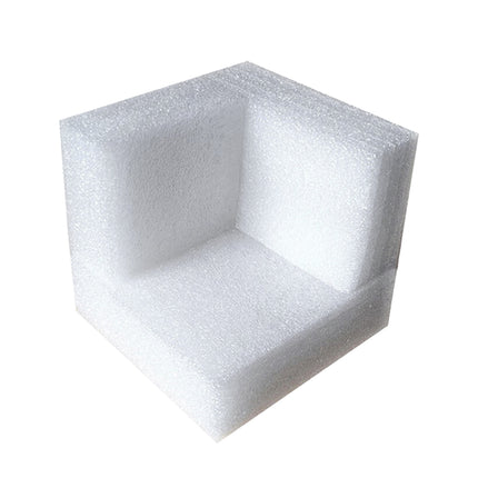 50PCS Anti-Collision Foam Corner Protectors for Furniture Moving Shipping Use