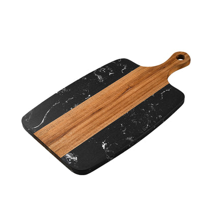 Wood Marble Splice Kitchen Cutting Board for Kitchen Meat Vegetable Fruit Cut