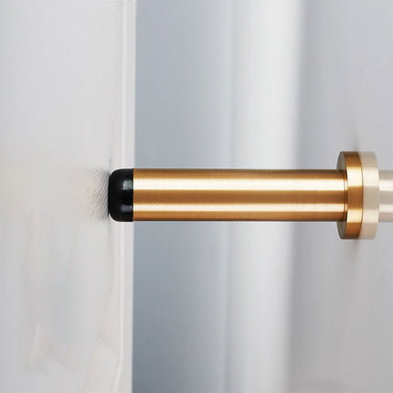 Bathroom Door Stopper Anti Collision Door Buffer For Preventing Wall Damage Home