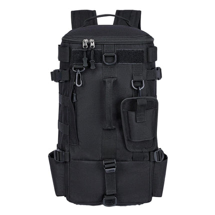 Waterproof Fishing Tackle Bag Large Capacity Multi Functional Shoulder Storage