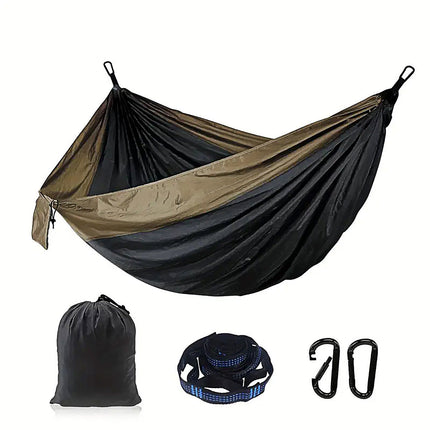 Portable Breathable Safty Outdoor Hammock 200KG Load-Bearing Capacity Durable
