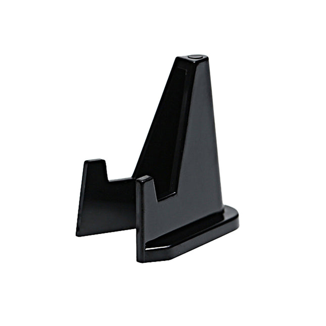 Triangular Display Stand Holder For Coin Banknote Round Square Holder Display