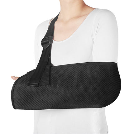 Forearm Sling Neck Wrist Support Arm Fracture Brace Breathable Comfortable