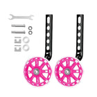 Kids Bicycle Training Wheels Set High-Quality Safety Balance Adjustable Height