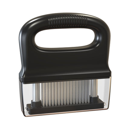 Stainless Steel Meat Tenderizer Needle Tendon Cutter Sharp Durable For Beef Pork