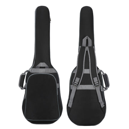 Universal C2 Electric Guitar Bag Thickened Waterproof Double Shoulder Storage