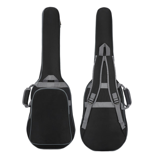 Universal C2 Electric Guitar Bag Thickened Waterproof Double Shoulder Storage