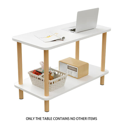 Sofa Coffee Table Household Storage Rack Living Room Furniture Shelf Organizer