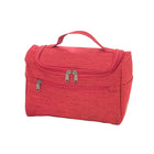 Womens Cosmetic Bag Make Up Case Travel Toiletry Wash Organiser Vanity Nail Box