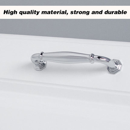 Modern Simple Antique Drawer Single Hole Cabinet Door Handle All Copper