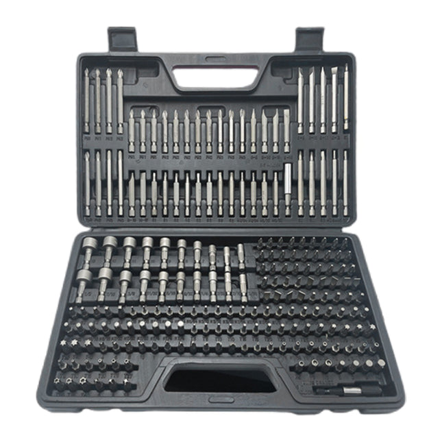 208PCS Precision Screwdriver Set Home Repair Tool Kit with Portable Storage Box