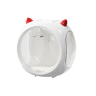 Space Capsule Storage Box Single Display Organizer for Figures and Dolls