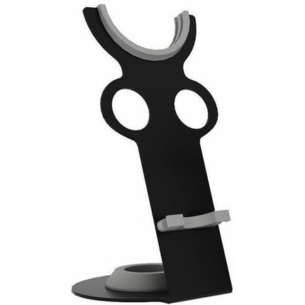 Freestanding Dyson Hair Dryer Holder Punch-Free Stand with Storage Slots