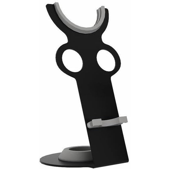 Freestanding Dyson Hair Dryer Holder Punch-Free Stand with Storage Slots