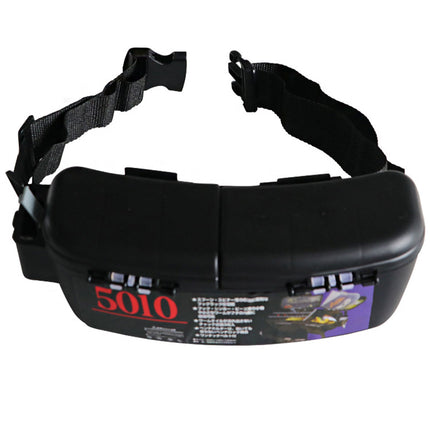 Fishing Waist Box Portable Multifunctional Tackle Bait Holder Gear Storage Case
