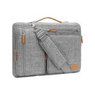 Portable Laptop Bag Shoulder Messenger Bag for Men Women Business Work Travel