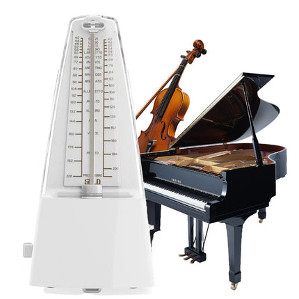 Metronome Standard Universal Mechanical Metronome for Piano Guitar Violin