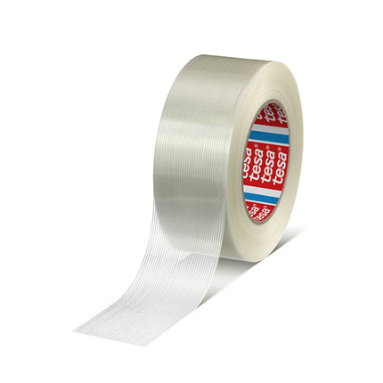 Transparent Packing Tape 2.5cm x 50m High Tack Abrasion Scratch Resistant
