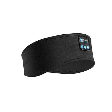 Wireless Bluetooth 5.0 Stereo Eye Mask Headphones Earphone Sleep Music Mask Au - Aimall