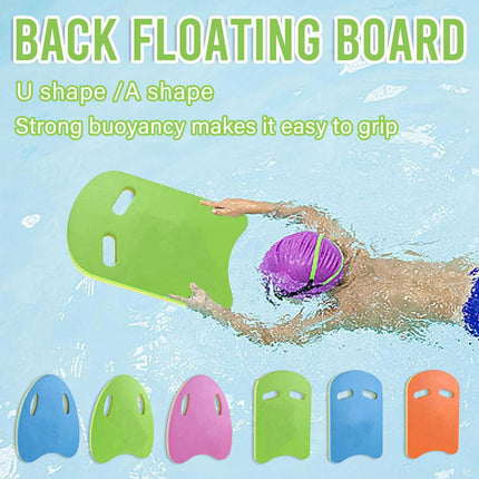 Childrens Swimming Gear Back Float Swimming Float for Beginners Water Safety