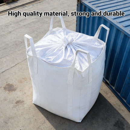 Tonnage Bag in Thickened PP Woven Fabric for Sand and Gravel