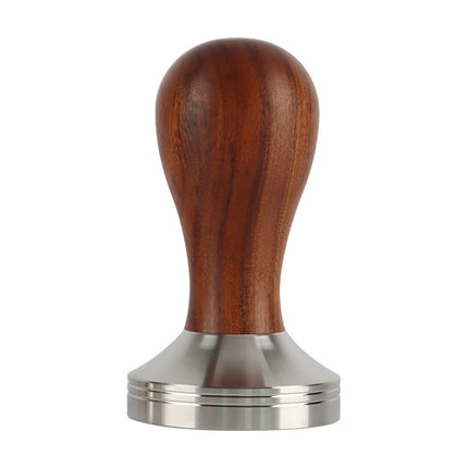 Coffee Tamper Calibrated Espresso Powder Hammer Pressing Leveler 51mm/53mm/58mm
