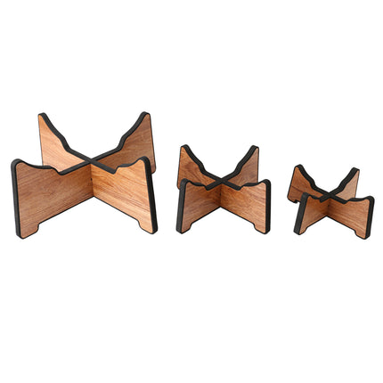 Empty Drum Stand Sturdy Non Slip Base For Home Stage Practice Performance