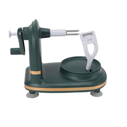 Hand Cranked Fruit Peeling Machine for Home Kitchen Apple Potato Peeling Tool