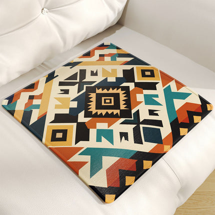 Summer Seat Cushion Soft Long Office Stool Pad Chair Butt Support For Home Use