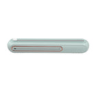 Cling Film Cutter Box Plastic Wrap Dispenser Sliding Container Fits Rolls up to 32cm