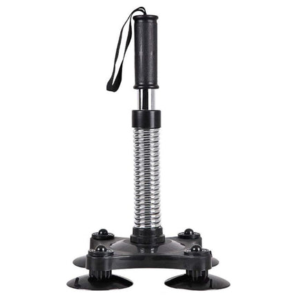 Arm Wrestling Trainer Wrist and Forearm Strength Exerciser Spring Resistance Device