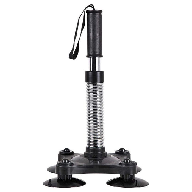 Arm Wrestling Trainer Wrist and Forearm Strength Exerciser Spring Resistance Device