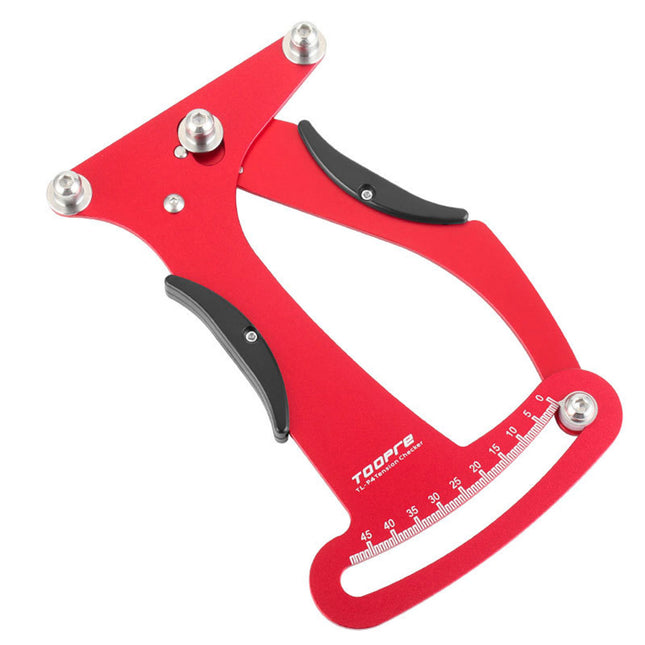 Park Tool Bike Spoke Tension Meter Gauge Wheel Spoke Pro Bike Checker Chart