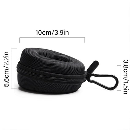 Premium Portable Watch Storage Bag Organiser Travel Case for Men and Women