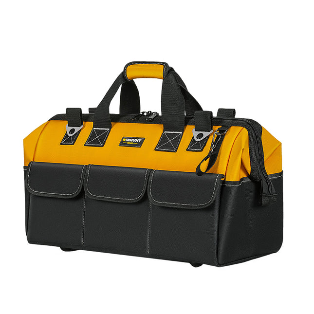Multifunctional Handheld Tool Bag Large Capacity Portable Wear-Resistant Durable
