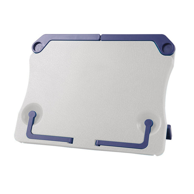 Lightweight Portable Adjustable Plastic Book Stand Music Sheet Holder 202x156mm