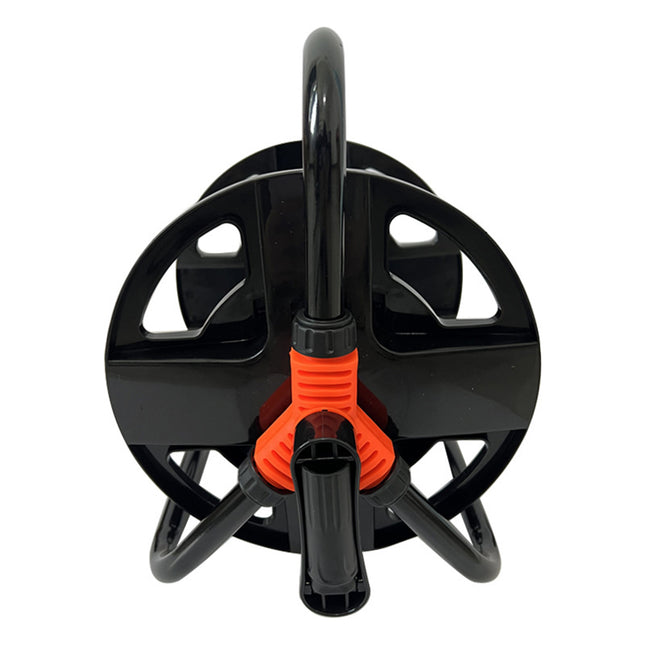 Household Water Pipe Storage Rack Pipe Winder Winding Reel Garden Watering Hose